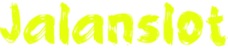 Jalanslot